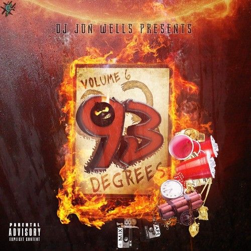 93 Degrees 6 DJ Jon Wells stream and download 93 Degrees 6 DJ Jon Wells stream and download