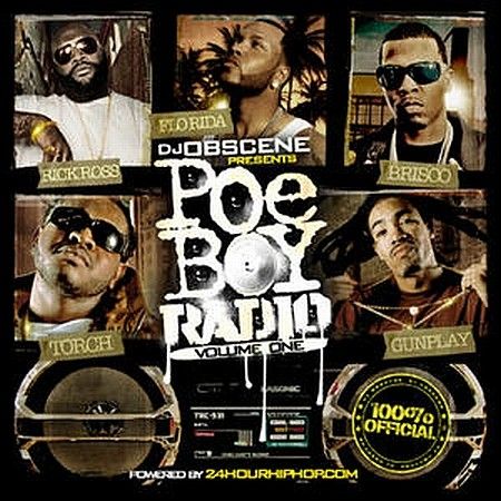 Poe Boy Radio, Vol. 1 DJ Obscene stream and download