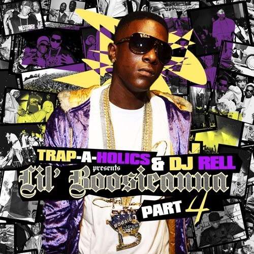 The Hood Champ Lil Boosie (DJ Spinz) stream and download