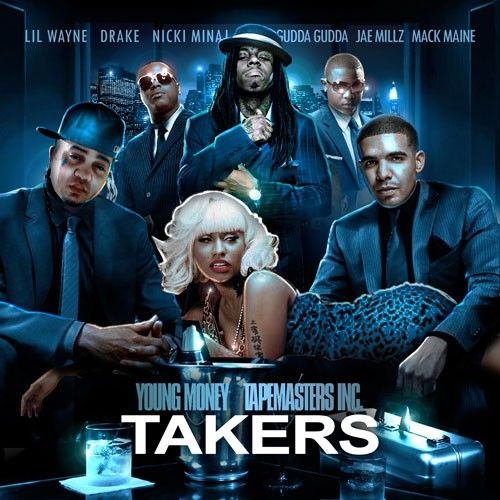 Two For The Money Streaming Takers - Young Money (Tapemasters Inc.) - stream and download