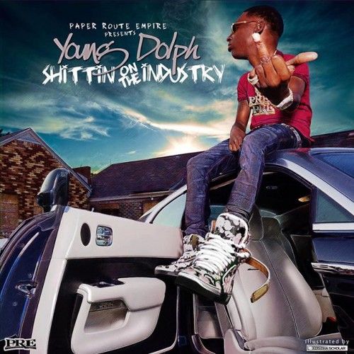 Young Dolph Get Paid Mp3 Download Shittin On The Industry - Young Dolph (Paper Route Empire) - stream and