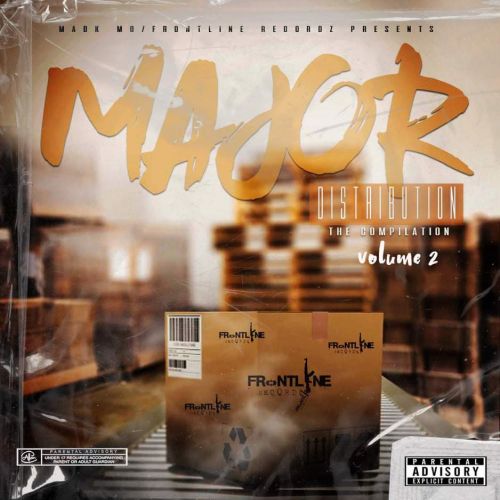 Major Distribution Vol.2 Frontline Recordz stream and download