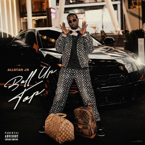 BALL UP TOP - Allstar JR